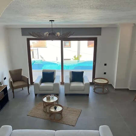 Deniz Villa Kalkan